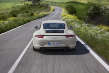 Porsche 911 (991) 50. Anniversary Edition 2013 07